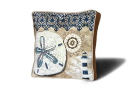 Aberto Design Cojín YM1152 Multicolor 42 x 42 cm